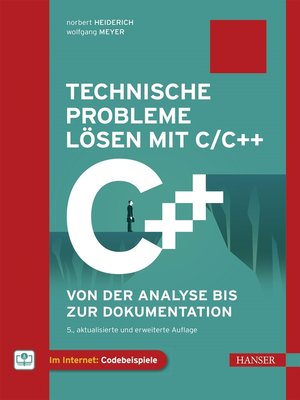 cover image of Technische Probleme lösen mit C/C++